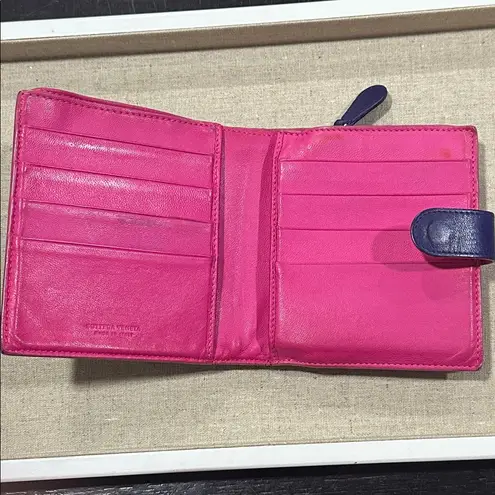 Bottega Veneta Woven Wallet