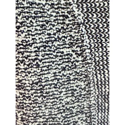 Willow Knit Marled Green Cardigan Sweater Big Button Front USA Medium