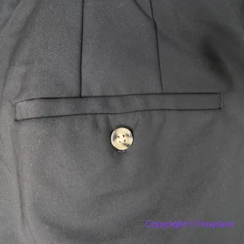 Eloquii New! black ankle pants, size 28R