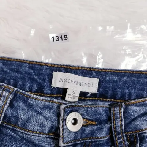 Dance & Marvel High Rise Jeans