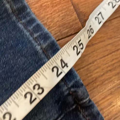 Banana Republic  high rise crop boot jeans size 26p