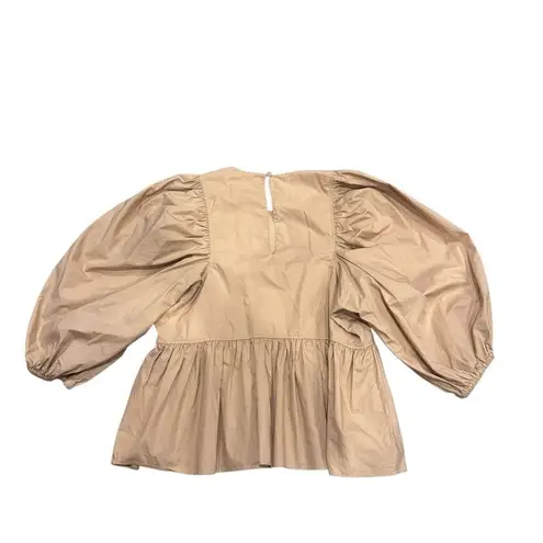 Hunter Bell Women’s Harlow Top in khaki M