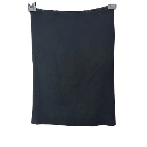 Dolce & Gabbana Mini Skirt in Nero 36 New Womens Basic Stretchy