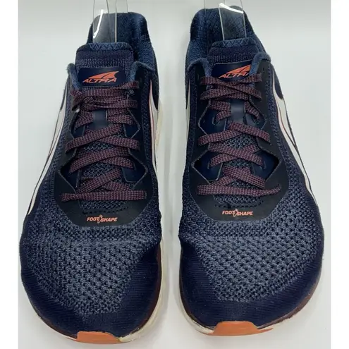 Altra Torin 4.5 Shoes Sneakers Womens Size 8 Blue Running Gym ALW1937K005