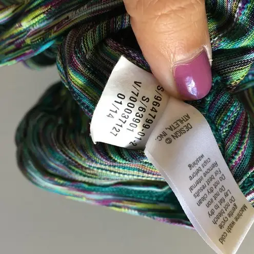 Athleta  Womens Hanalei Bay‎ Mia Tankini Large