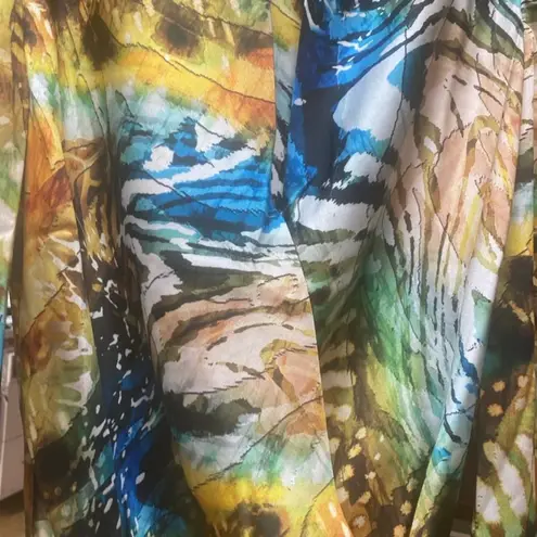 Guess by Marciano Marciano by Guess. Regina Bodysuit. Eutopia Print. Size 2