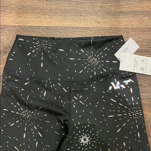 Stardust Gloss Legging Size M