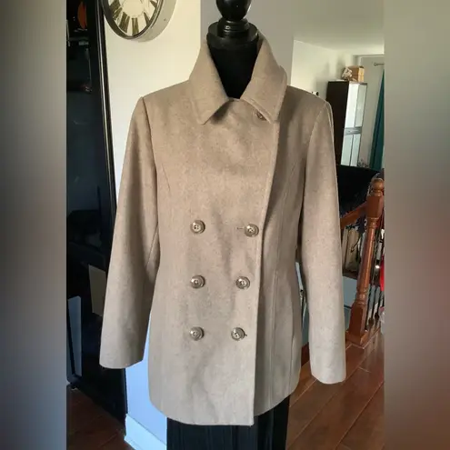 London Fog Nice dressy short coat 🌷LIKE NEW 🌷