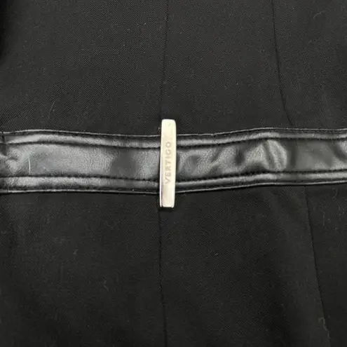 Vertigo Paris Black Blazer Suit Jacket