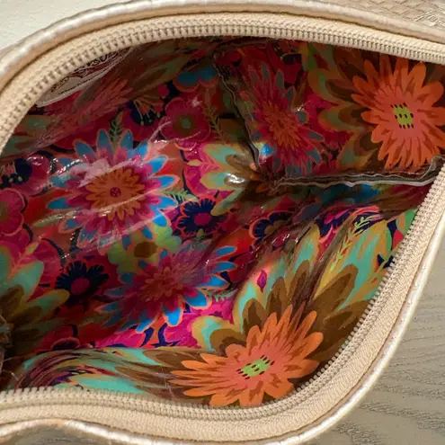 Consuela Mod Floral Legacy Large Cosmetic Case