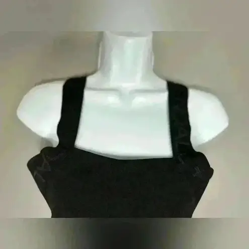 Kendall + Kylie  Mini Black Women's Dress (522)