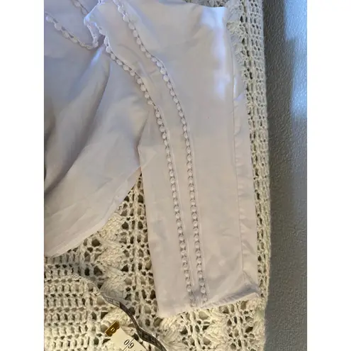 Zac & Rachel White Off