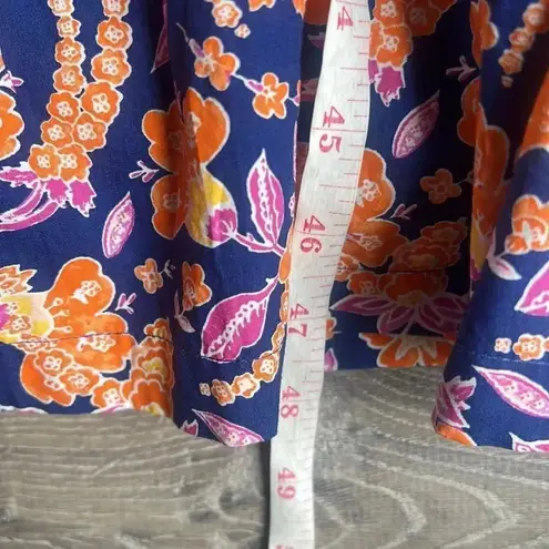 J.Crew  Harbour side-cutout dress in painted block print