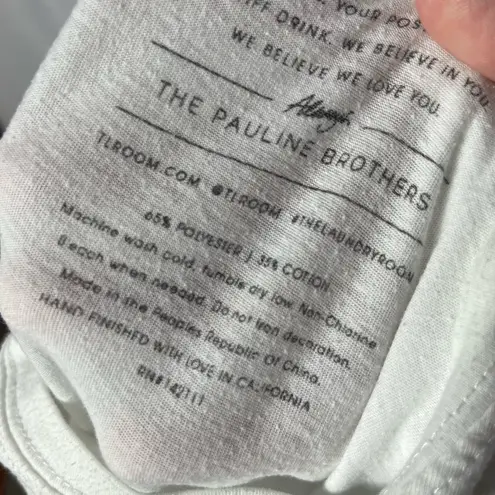 The Laundry Room Sweet Child of Wine Tank Top OS