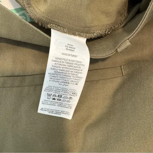 Boden Olive Green Women's high