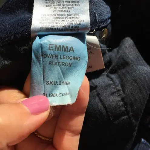 DL1961 Emma Power-Legging Jeans in Flatiron Womens Size 25