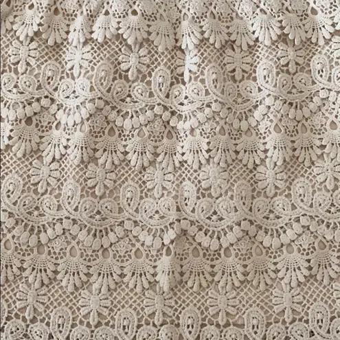 American Rag  Lace Skirt