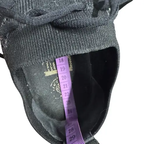 FitFlop Women’s F-Sporty Uberknit Crystal Sneakers - Black - Size 7 Comfort