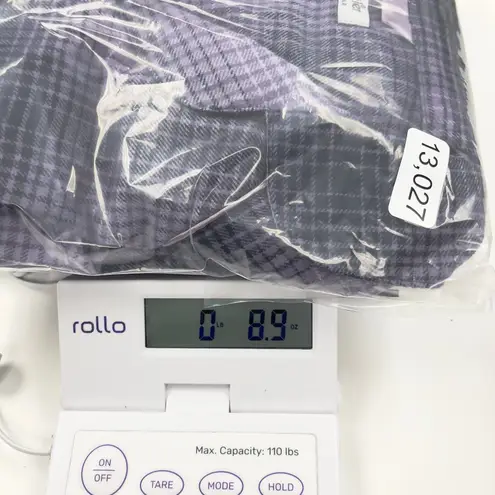 Wrangler  Womens Flannel Nightshirt M‎ Western Sleep Retro Rodeo Coastal Cowgirl