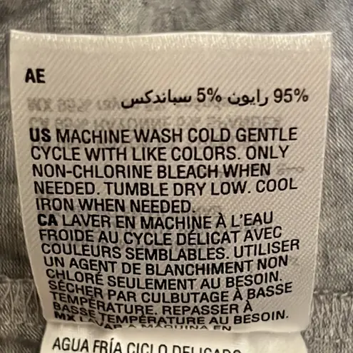 Alfani Plus Size V- Neck Short Sleeve Lounge Top