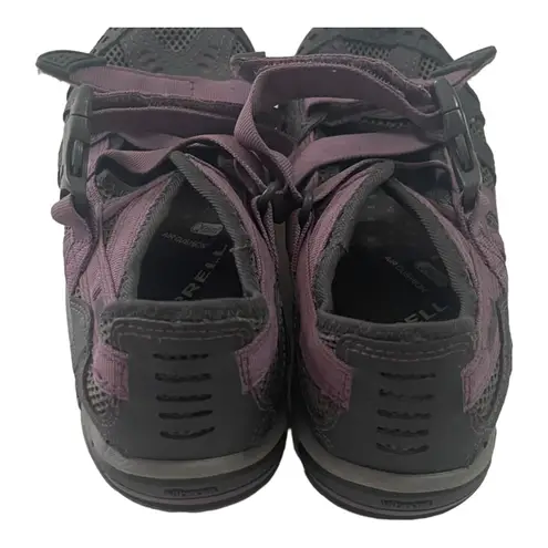 Merrell Qform Women's Size 6 Purple Waterproof Outdoor Air Cushion Sandals
