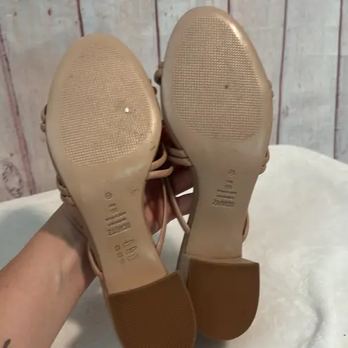 Schutz NWOT Princey Sandal