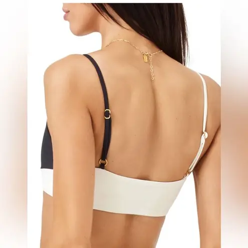 l*space L* High Tide Colorblock Bikini Top, X-Small, $99