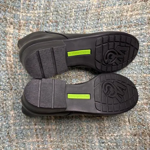 Walking Cradles Lewis Nappa Leather Boots in Black Size 6