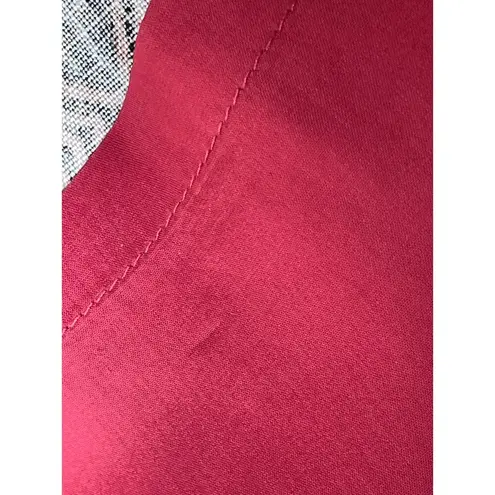 Andrea Jovine Striped African Print Sleeveless Sheath Dress size 4