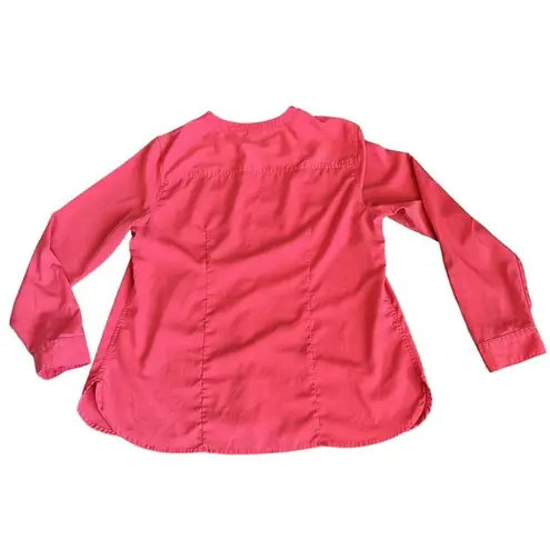 Laura Scott Womens Large Button Down Shirt