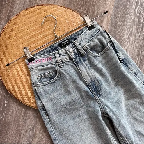 Playboy Pacsun  vintage 90’s high waist boyfriend jeans