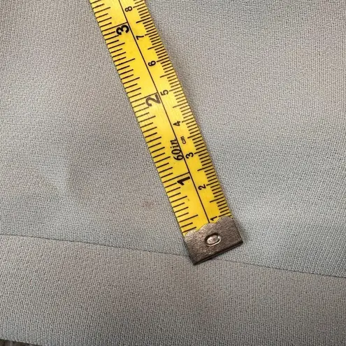 Donna Morgan Petites Women's Vintage Embroidered Formal Dress in Blue Size 10