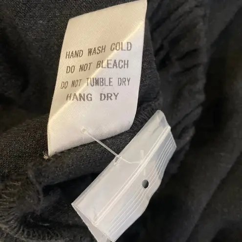 Miou Muse Shorts Romper Black Wrap V