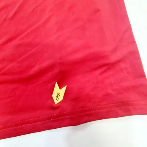 REMI x REVOLVE Gigi Maxi Dress in Cherry Red Large