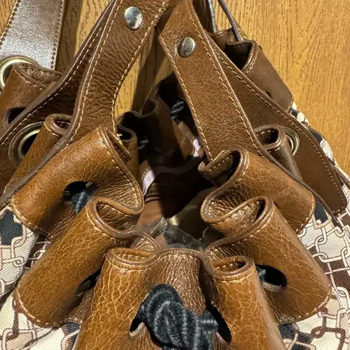 Jimmy Choo JIMMY CHOOSE PRINTED CANVAS HOBO BAG COA included!!! - Image 9