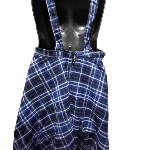 Harry Potter  Ravenclaw Plaid Skirtall