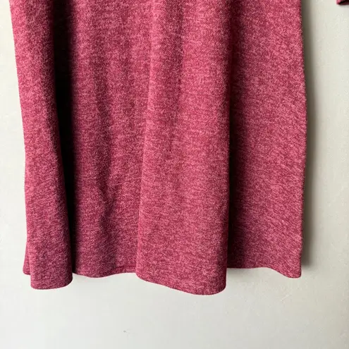 Bella Donna sz M red long sleeve midi dress Size M