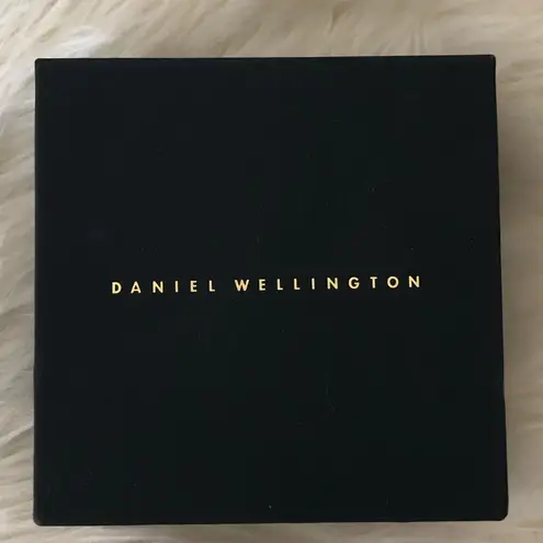 Daniel Wellington Emalie Bracelet Satin White & Rose Gold - Small