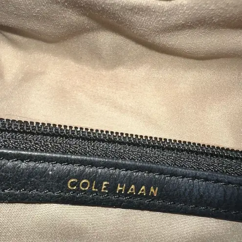 Cole Haan  Weaved Bi‎ Fold Wallet