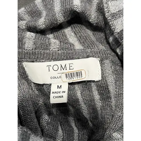 TOME x RTR Ribbed Turtleneck Sweater