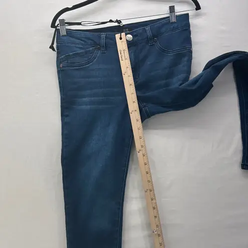 1822 Denim Skinny Jeans Blue 10