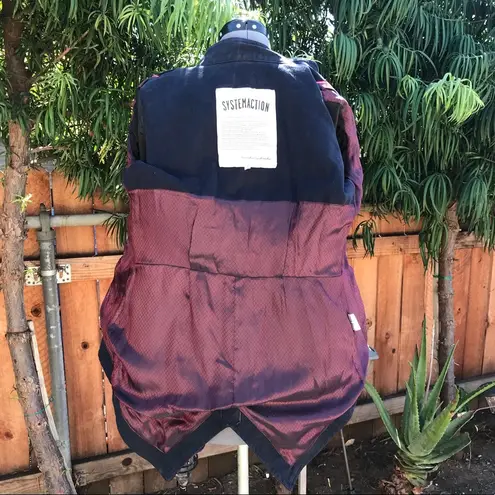 Women’s Systemaction Military Jacket (11) Size 38
