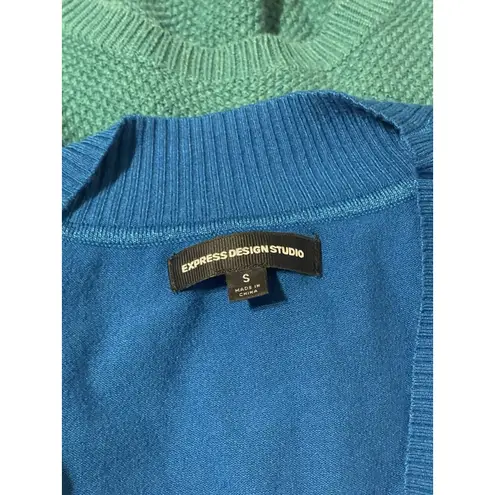 5 Lot Liz Claiborne, American Eagle,loft Multicolor Sweater Size S,XS G0164