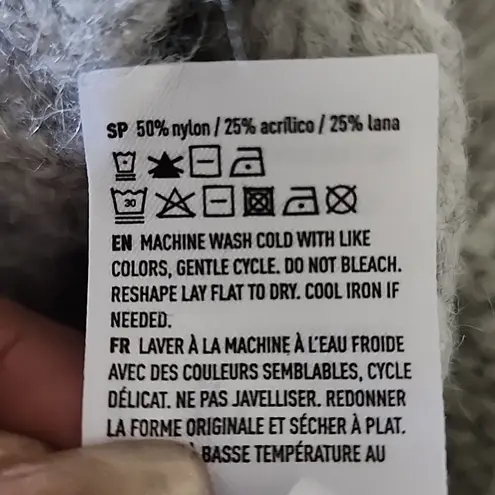 American Eagle  Outfitters Jegging Fit Hoddie Oversize Sweater