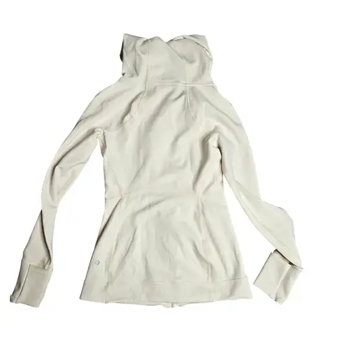 Lululemon  Every Journey Hoodie Light Chrome Size: 4