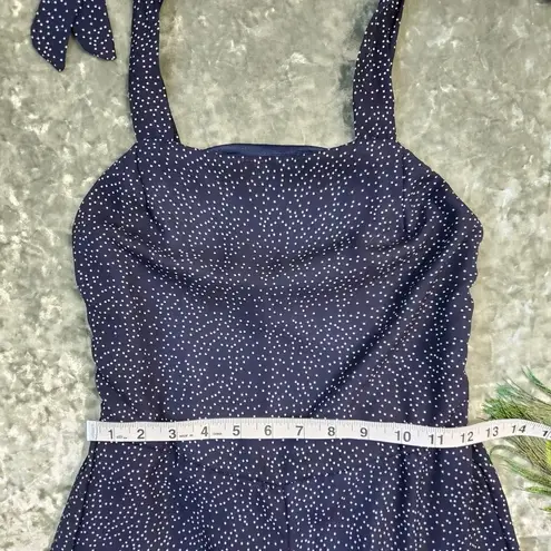 Audrey 3+1  Polkadot Wide-Leg Jumpsuit