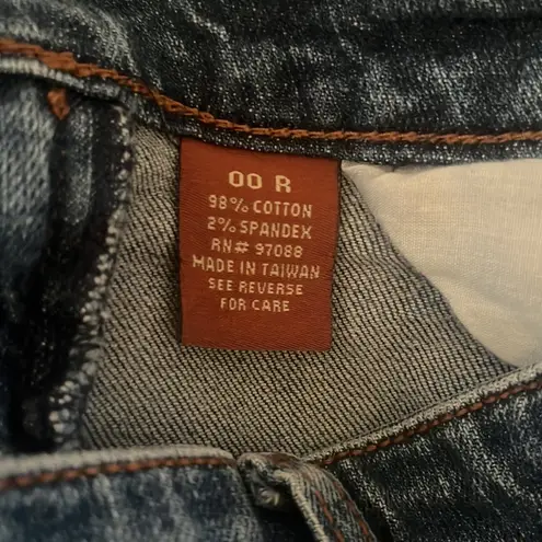 Delia's Delia’s Reese jeans