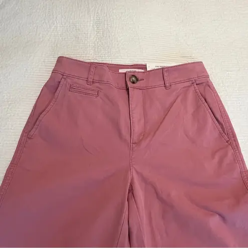 Loft  Monroe Wide Leg pants NWT size 0
