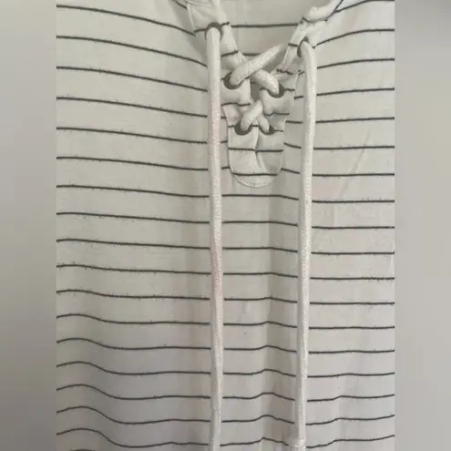 0 + 0 Stitch Fix Exclusive Topββββ White Size M