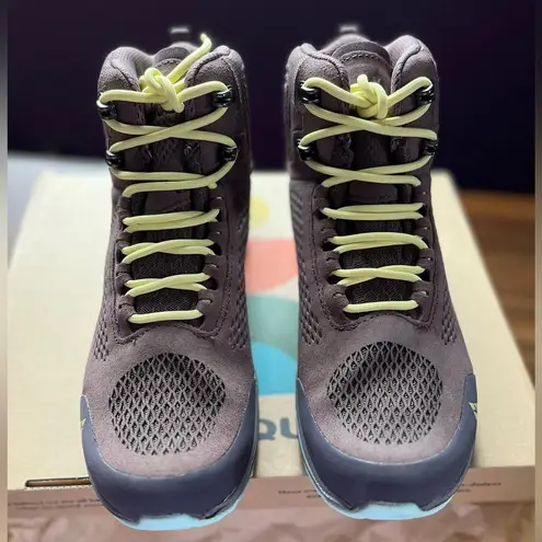 Vasque Women's Breeze LT NTX Hiking Boot, Sparrow, 7 Medium Brown